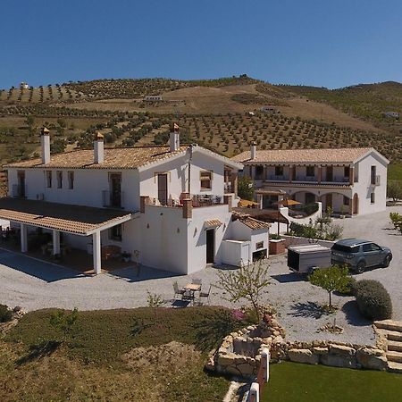 El Amparo Bed & Breakfast Alhama de Granada Exterior photo