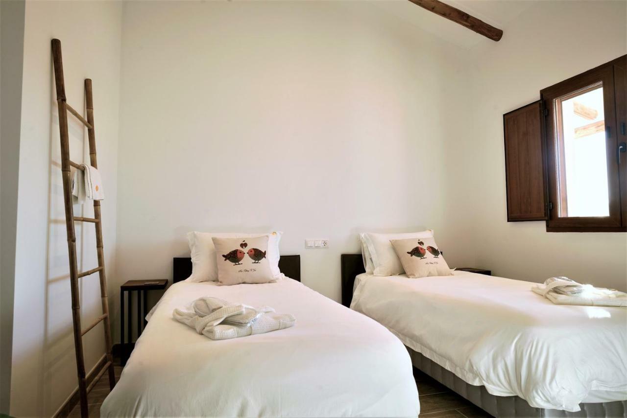 El Amparo Bed & Breakfast Alhama de Granada Exterior photo