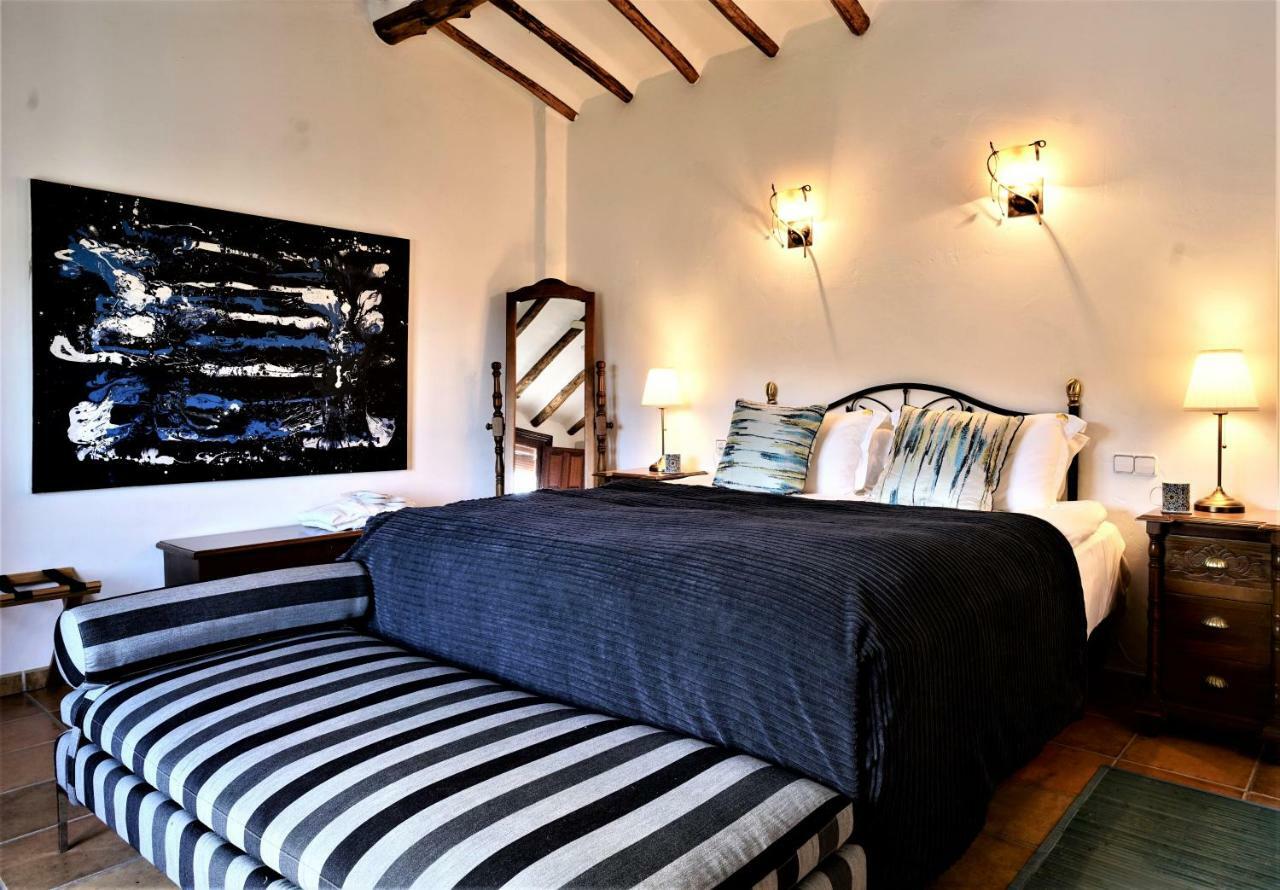 El Amparo Bed & Breakfast Alhama de Granada Exterior photo