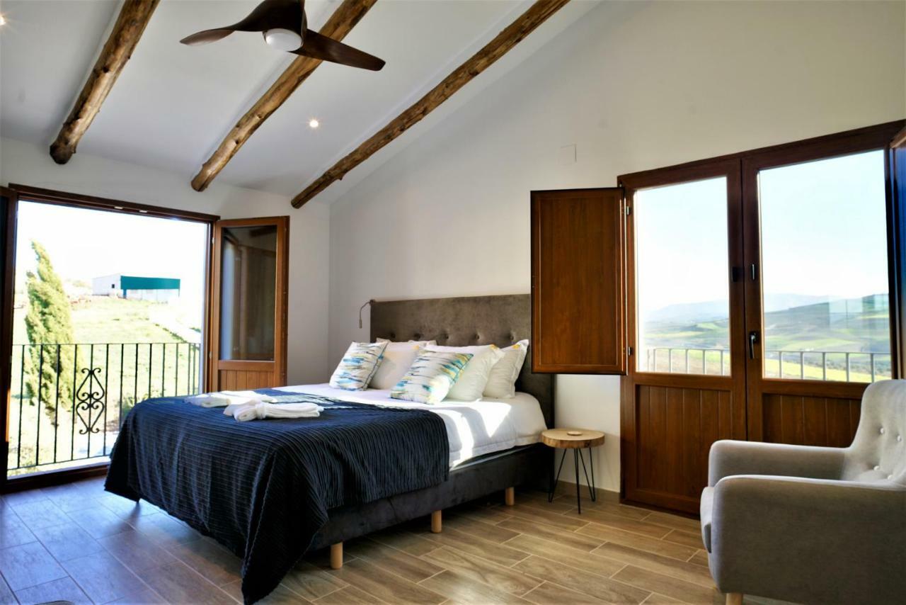 El Amparo Bed & Breakfast Alhama de Granada Exterior photo