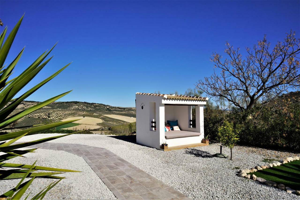 El Amparo Bed & Breakfast Alhama de Granada Exterior photo