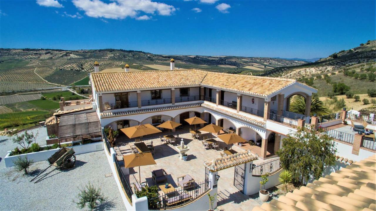 El Amparo Bed & Breakfast Alhama de Granada Exterior photo