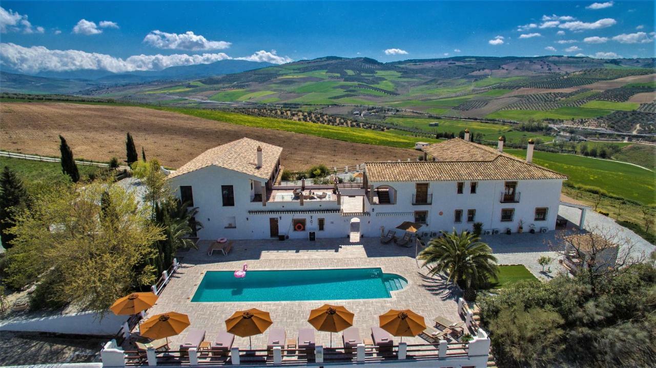 El Amparo Bed & Breakfast Alhama de Granada Exterior photo